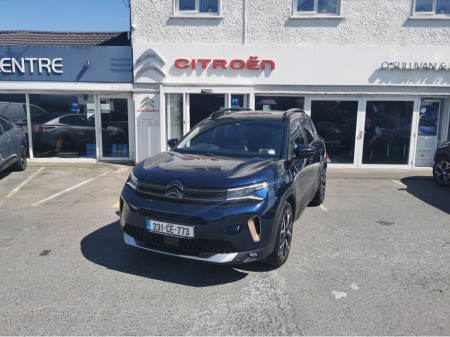 2023 Citroen C5 Aircross C-SERIES BLUEHDI 1 130 EAT8 MY52 €37,500