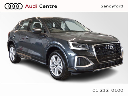 2025 Audi Q2 35 TFSI 150HP S-T SE €45,340