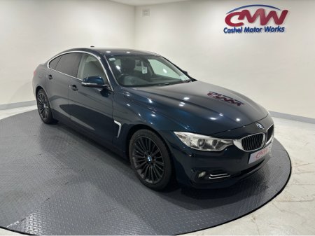 2016 BMW 4 Series 420D SE-LUXURY GRAN COUPE 5DR AUTO**SAME DAY FINANCE ARRANGED** €18,950