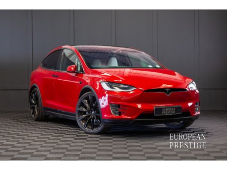 2019 Tesla Model X Long Range AWD