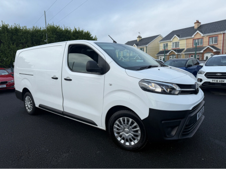 2022 Toyota Proace ICON