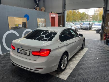 2017 BMW 3 Series ONLY €18950! 2017 BMW 3 SERIES 330E SPORT 2.0L HYBRID / 61K KMS / ADAPTIVE CRUISE CONTROL, HEATED SEATS, REVERSE CAMERA & MORE €18,950