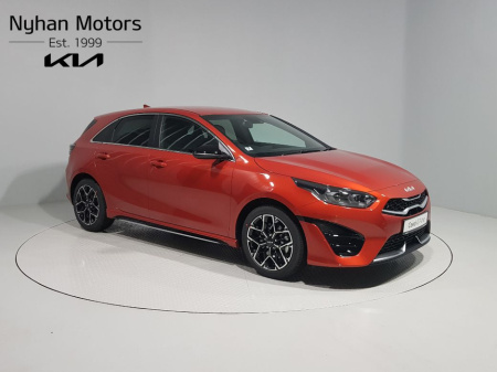 2025 Kia Ceed GT-Line €31,200