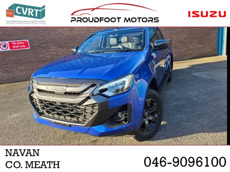 2025 Isuzu D-MAX LSE 1.9 Tdi AUTO. Price Includes Vat **IN STOCK**