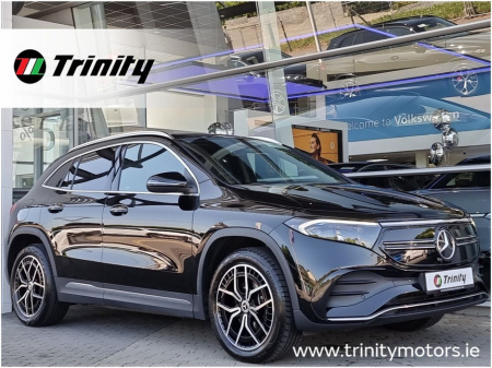 2023 Mercedes-Benz EQA * AMG * LINE PREMIUM * 66.5kWH * STUNNING SUV * TRINITY VOLKSWAGEN * €36,950