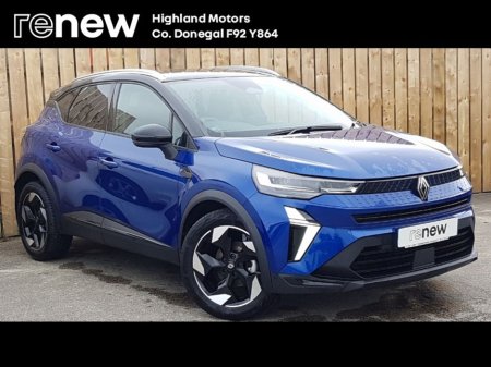 2024 Renault Captur TCe 90 Techno