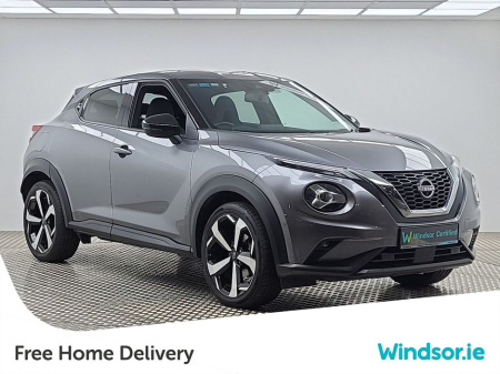 2023 Nissan Juke 1.0 SVE *Top Spec* €24,495