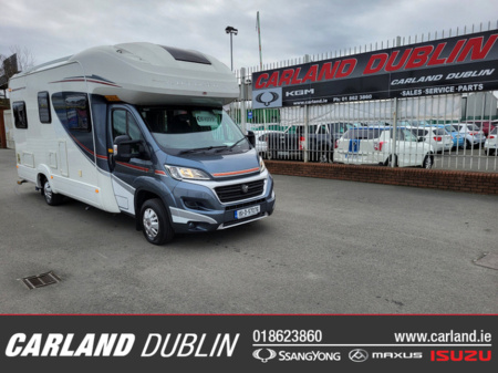 2015 Auto-Trail Imala **Now sold**