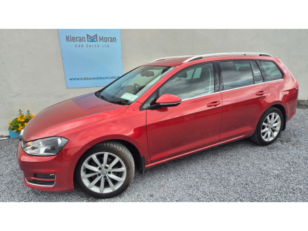 2016 Volkswagen Golf AUTO €12,950