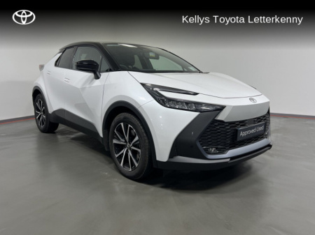 2024 Toyota C-HR C-HR Sport Plus + Plug-In Hybrid PHEV #9 *Never Suffer From Range Anxiety - Fantastic Features - BiTone Finish €44,445