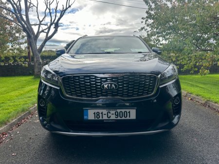 2018 Kia Sorento K2 5DR €24,995