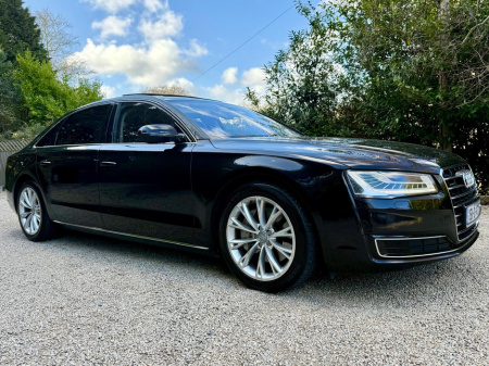 2015 Audi A8 3.0 TDI SE EXECUTIVE QUATTRO LWB *Colossal Specification AA Approved*