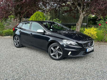2014 Volvo V40 