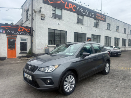 2018 SEAT Arona 1.0 TSI 95BHP S 5DR €11,995