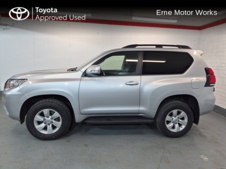 2022 Toyota Landcruiser LAND CRU CRUISER SWB A AUTO 2DR €52,950