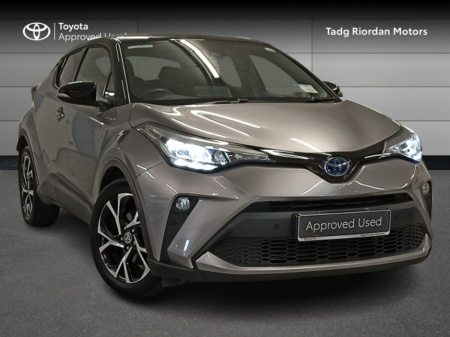 2022 Toyota C-HR 1.8 HYBRID SPORT BI-