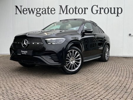 2024 Mercedes-Benz GLE Class GLE 350 DE 4matic Plus Coupe 5 €96,888