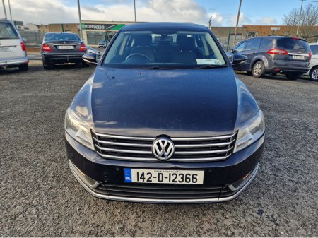 2014 Volkswagen Passat CL 1.6 TDI MANUAL 6SPEED FWD BLUEMOTION 105HP 4DR €5,500