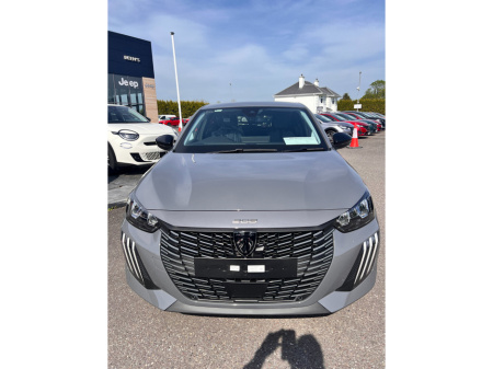 2025 Peugeot 208 1.2 MHEV Puretech 100bhp Allure