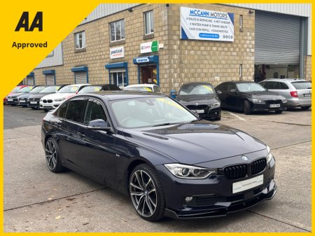 2015 BMW 3 Series 320D LUXURY AUTO 4DR FULLY LOADED WITH EXTRAS