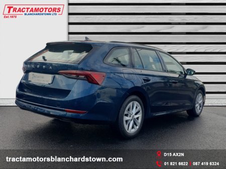 2024 Skoda Octavia C AMBITION 2.0 TDI 1 €31,499