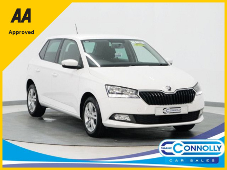 2021 Skoda Fabia *41* AMBITION 1.0 MPI 60HP 4DR