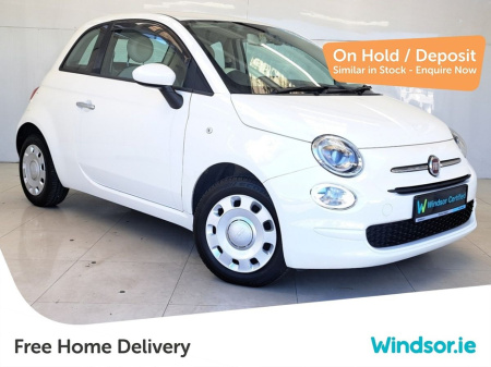 2018 Fiat 500 AUTOMIATIC €13,495