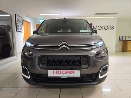 2024 Citroen Berlingo Feel Pack Diesel Bluehdi 100 5 Seats - Wheelchair Accessible - Ideal Taxi €36,950