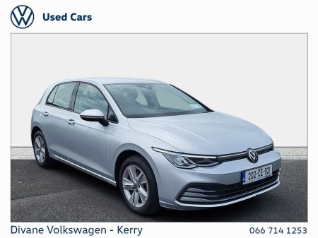 2020 Volkswagen Golf LIFE 1.0TSI PETROL 110BHP