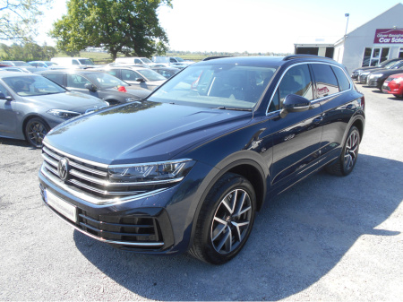 2024 Volkswagen Touareg V6 ELEGANCE TSI PHEV 14.3 kWh Auto (PAN ROOF)