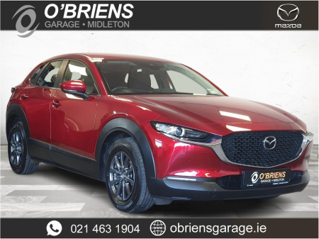 2021 Mazda CX-30 M HYBRID GS 4DR €24,950