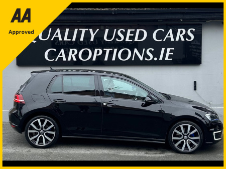 2016 Volkswagen Golf 1.4 GTE NAV// AUTO//YEARS TAX//NEW N.C.T//