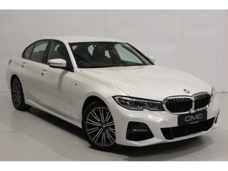 2019 BMW 3 Series G20 330E M SPORT - Low kms €28,950