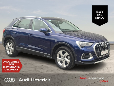 2023 Audi Q3 35 TDI 150HP SE
