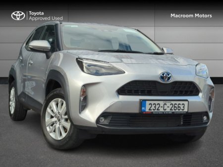 2023 Toyota Yaris Cross YARIS CROSS LUNA