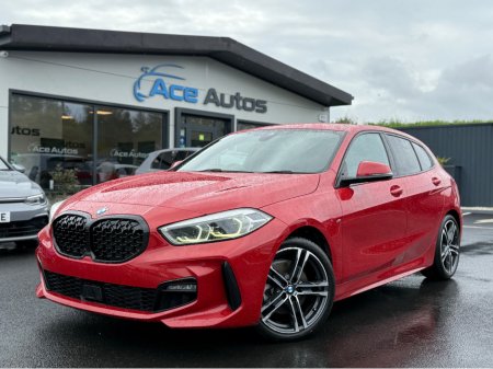 2020 BMW 1 Series M-SPORT - 1.5 PETROL - AUTO - 12M WARRANTY - CAR: 1258