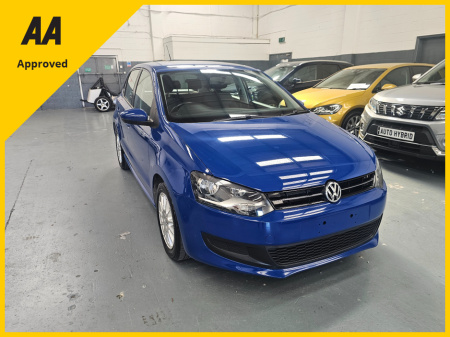 2014 Volkswagen Polo 1.2 TSI DSG