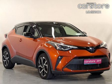 2019 Toyota C-HR 1.8 PET HYBRID €23,890