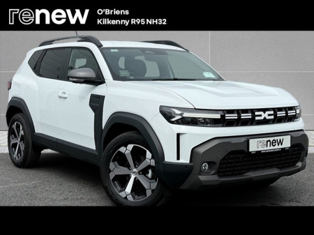 2025 Dacia Duster JOURNEY 1.2 TCE 130 BHP 5DR *IN STOCK & READY FOR DELIVERY* €33,390