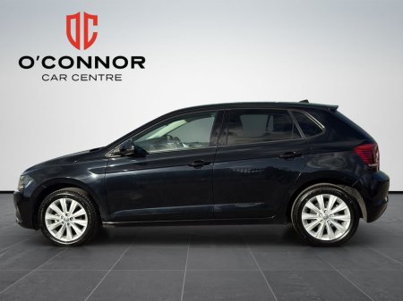 2018 Volkswagen Polo “So clean it looks allergic to dirt.” €15,888