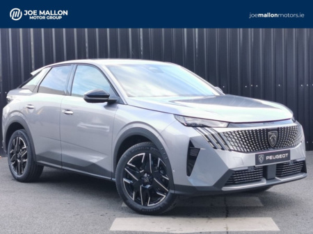 2025 Peugeot 3008 1.2 Allure Hybrid. 136 BHP Auto.