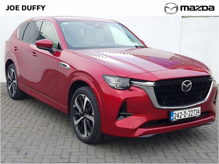 2024 Mazda CX-60 2.5P PHEV TAKUMI CON-P DRI-P 327PS AT * Massive Savings €52,900 *