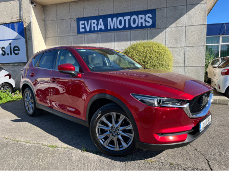 2021 Mazda CX-5 GT SPORT DIESEL //MASSIVE SPEC//