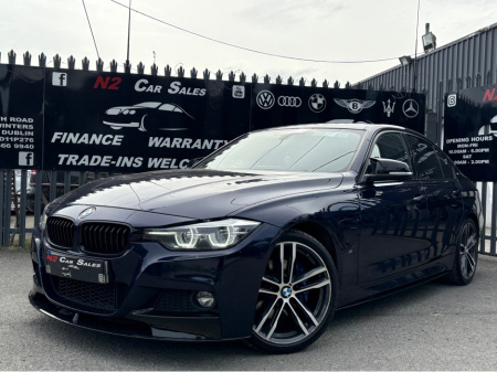 2018 BMW 3 Series F30 E M SPORT SHADOW EDITION