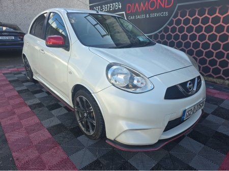 2015 Nissan Micra DBA-K13