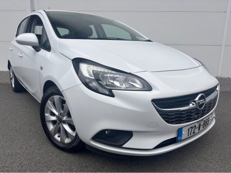 2017 Opel Corsa CORSA-E SC 1.4 I 90PS 5DR