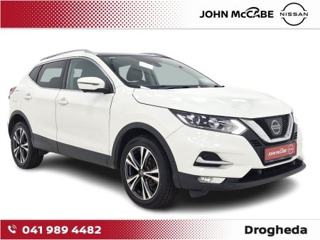 2018 Nissan Qashqai 1.2 SV PREMIUM MANUAL                   *RETAIL PRICE €19,950 - €2000 SCRAPPAGE* FLEXIBLE FINANCE OFFERS AVAILABLE