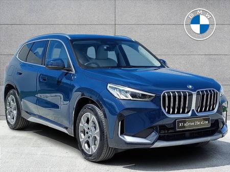 2025 BMW X1 xDrive25e xLine €56,633