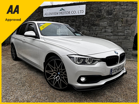 2017 BMW 3 Series STUNNING F30 318D SE NEW KIT NEW NCT