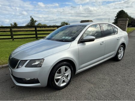 2017 Skoda Octavia AMBITION 1.6 TDI 115HP 4DR €8,480